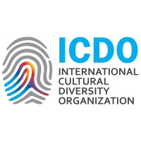 International Cultural Diversity Organization (ICDO) logo - Similar company to Forward Creatives