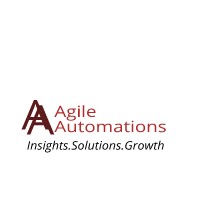 Agile Automations logo - Similar company to Automax Engineering Solutions Limited