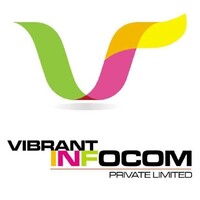 Vibrant Infocom Pvt. Ltd. logo - Similar company to Godrej Genesis