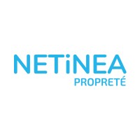 Netinea Propreté logo - Similar company to Linéa Propreté