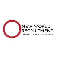New World Recruitment Limited logo - Similar company to Red 5 People