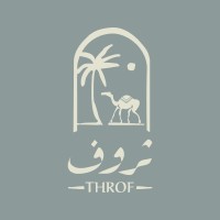 Throf logo - Similar company to Bouk