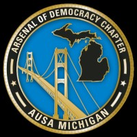 AUSA Arsenal of Democracy Chapter logo - Similar company to Spantech Opspansystemen Bv