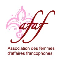 AFAF (Association des femmes d’affaires francophones) logo - Similar company to Idea Factor Inc.