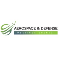 AEROSPACE & DEFENCE MEETINGS CHENNAI 2025 logo - Similar company to Aerospace Industry Development Association Of Tamil Nadu