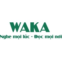 Waka Books - Hợp tác xuất bản sách dự án/thương hiệu logo - Similar company to Innovative Publishing And Media (Ipm Vietnam)