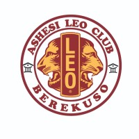 Ashesi Leo Club logo - Similar company to Sasel Lab Mcgill