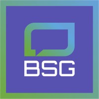 BSG logo - Similar company to Converse Mobile