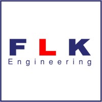 FLK Engineering logo