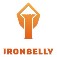 Ironbelly Studios logo - Similar company to Game Caviar