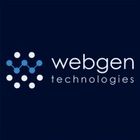 Webgen Technologies logo - Similar company to Capital Numbers
