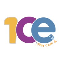 1CE logo - Similar company to Iem Italia