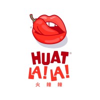 Huat LA! LA! logo - Similar company to Unicorn Verse