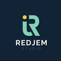 REDJEM STUDIO logo - Similar company to Creative World