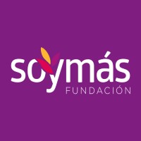 Fundación Soymás logo - Similar company to Fundación Patronato Madre - Hijo