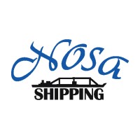 Nosa Shipping logo - Similar company to Ty Shipping Co.