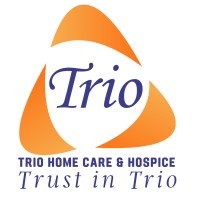 Trio Home Health & Hospice logo - Similar company to Senior Helpers - St. Louis
