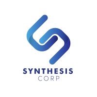 Synthesis Corp logo - Similar company to 𝕿𝖍𝖊 𝕾𝖔𝖚𝖗 𝕯𝖗𝖊𝖆𝖒. 𝕮𝖔