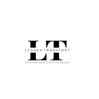 Leader Transport logo - Similar company to Kosmos.