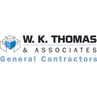 W. K. THOMAS & ASSOCIATES, INC. logo - Similar company to Pcm Construction Inc.