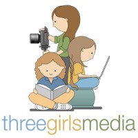 Three Girls Media logo - Similar company to Deuce Creative
