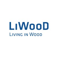 LiWooD logo - Similar company to Modulbau
