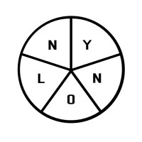 Nylon Pie logo - Similar company to Dockside Vaults