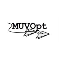 MUVOpt - Multi-Unmanned Vehicles Optimisation logo - Similar company to Insyt Solutions