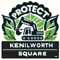 Protect Kenilworth Square logo - Similar company to Dublin Gazette Newspaper