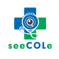 seeCOLe, LLC (see Clinical data On Lens) Health app logo - Similar company to Trumakers