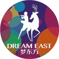 DreamEast Pictures logo - Similar company to Grow Animation Studios