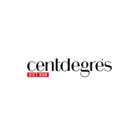 centdegrés Vietnam logo - Similar company to 84 Creative Desgin Lab
