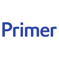 Primer logo - Similar company to Pagecall