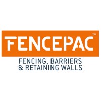Fencepac - Commercial Fencing, Noise Barriers and Retaining Walls logo - Similar company to Fence Okc || The Standard In Perimeter Security
