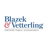 Blazek & Vetterling logo - Similar company to Canady & Canady Llc