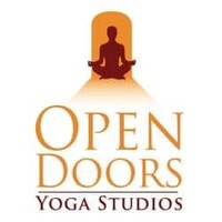 Open Doors Yoga Studios logo - Similar company to Shared Vision