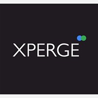Xperge logo - Similar company to Tech Essentia