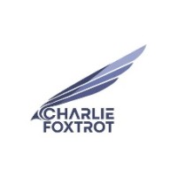 Charlie Foxtrot Aviation Services logo - Similar company to Jetsify