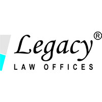 Legacy Law Offices LLP logo - Similar company to Sharma Kemp Chambers