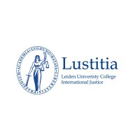LUSTITIA- LUC International Justice logo - Similar company to The Roosevelt Network At Luc