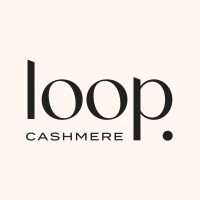 Loop Cashmere logo - Similar company to N.Peal