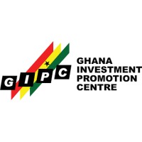 Ghana Investment Promotion Centre logo - Similar company to Databank Financial Services Ltd