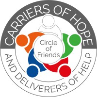 Carriers of Hope logo - Similar company to Brigit Wehrli-Schindler