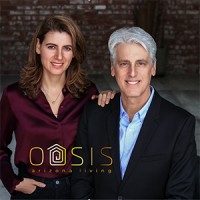 Oasis Arizona REALTORS® logo - Similar company to Phoenix Realtors®