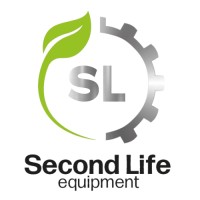 Second Life Equipment logo - Similar company to Bm-Engineering