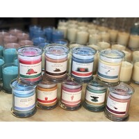 The Flicking Candle Company - retired logo - Similar company to Copacetic Candle Llc
