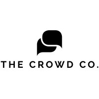 The Crowd Co logo - Similar company to Hoppiright Studio