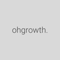 ohgrowth™ logo - Similar company to Develop And Promote Ltd
