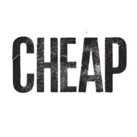 CHEAP street poster art logo - Similar company to Eu-Genio