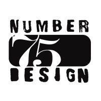 Number 75 Design logo - Similar company to Padlock App